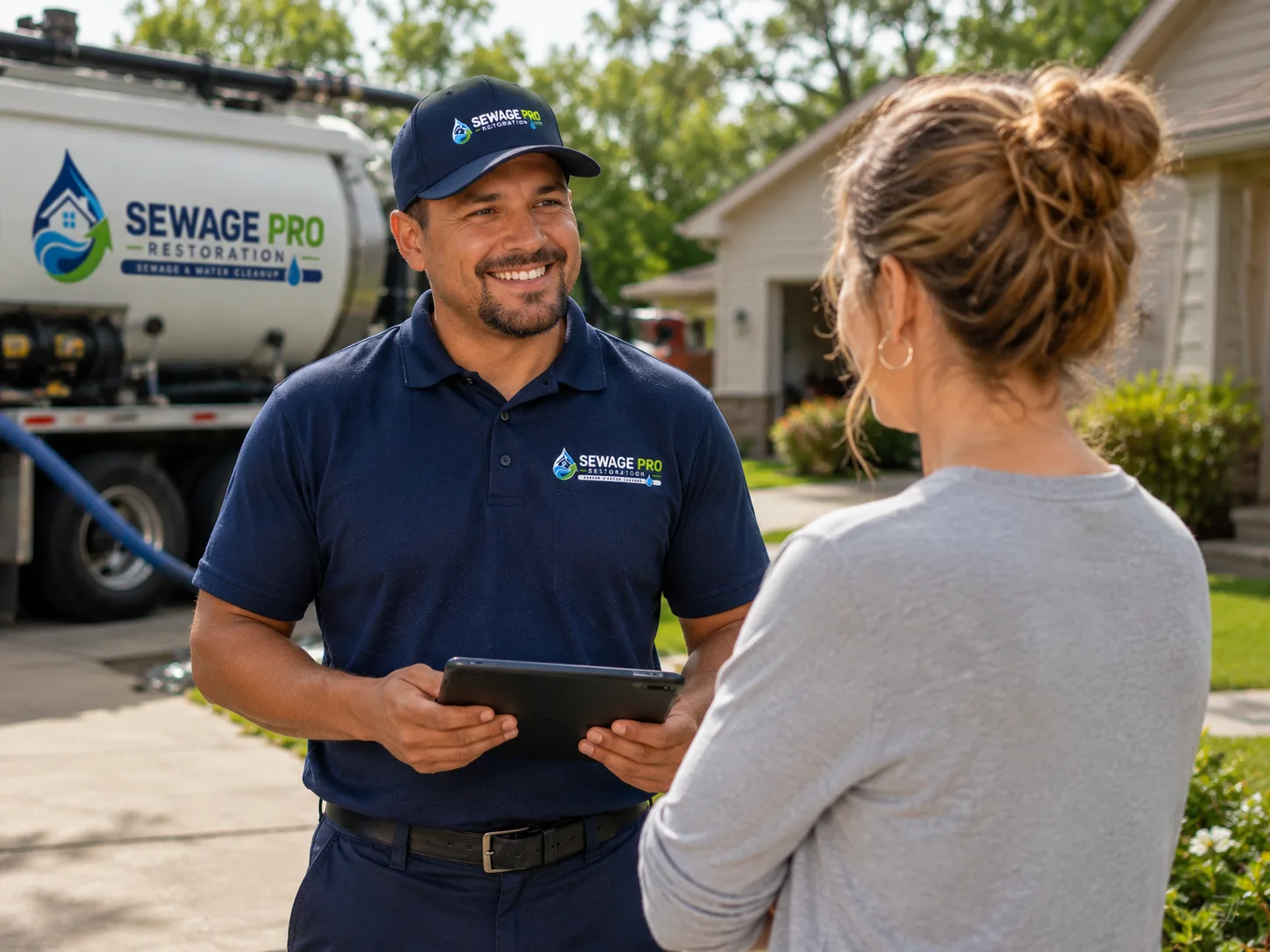 Sewage Cleanup Services Fluker, LA FAQs